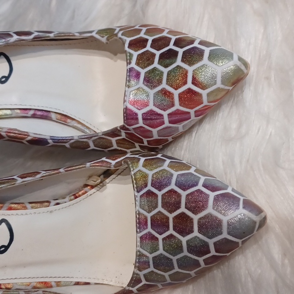 Privileged heels - Picture 2 of 14